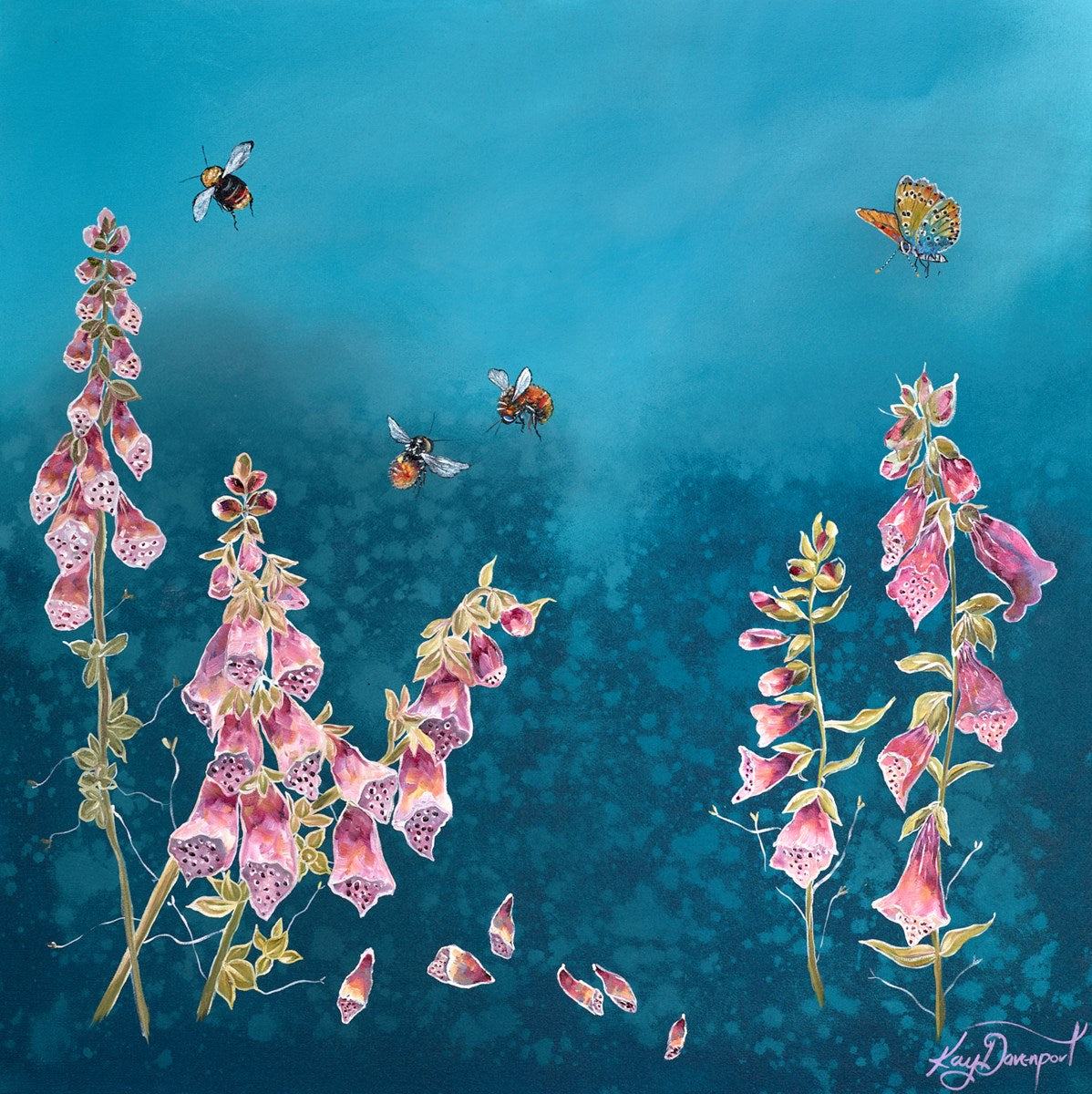 Foxglove Delight