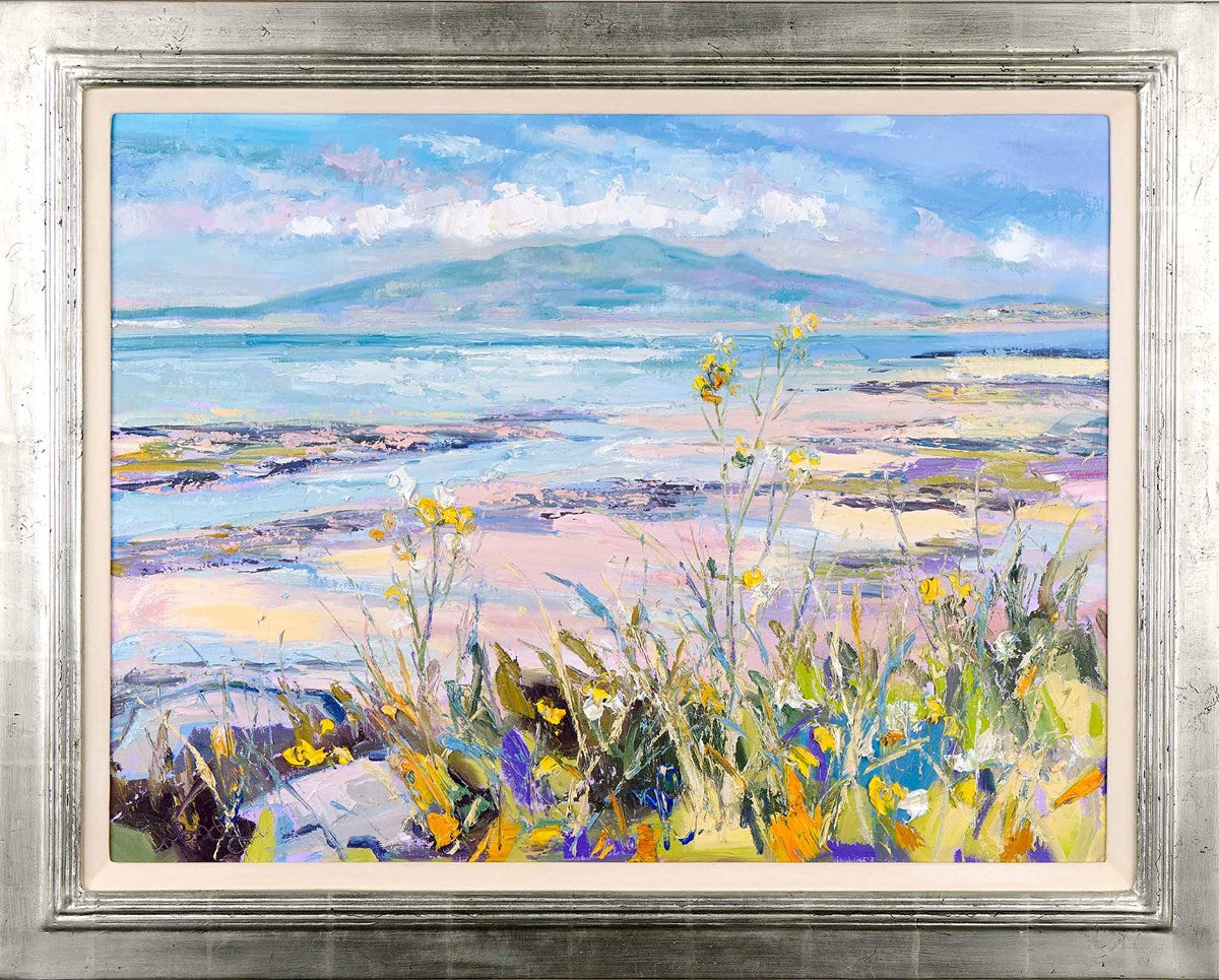 The Solway from Waterfoot Farm