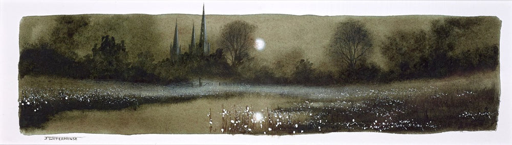Inspired By Lichfield (Study)