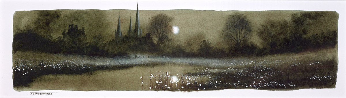 Inspired By Lichfield (Study)