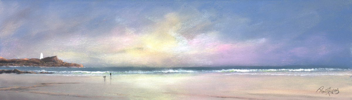 Distant Lighthouse VI