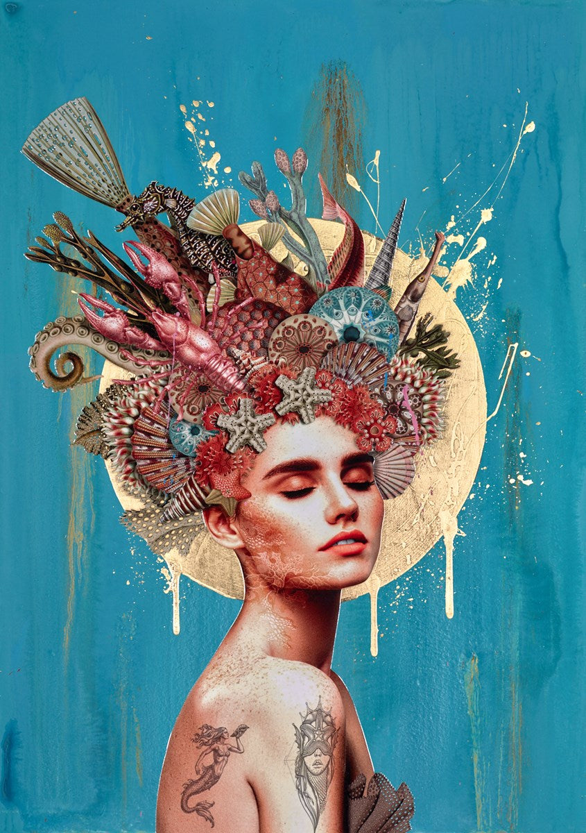 Ocean Dreamer - Azure