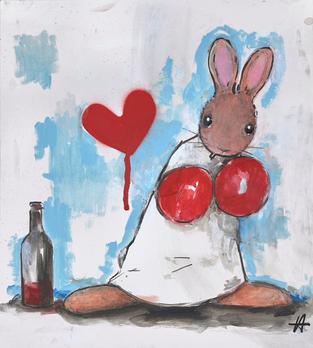 Punch Drunk