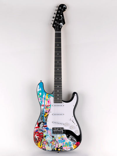 True Love - Guitar