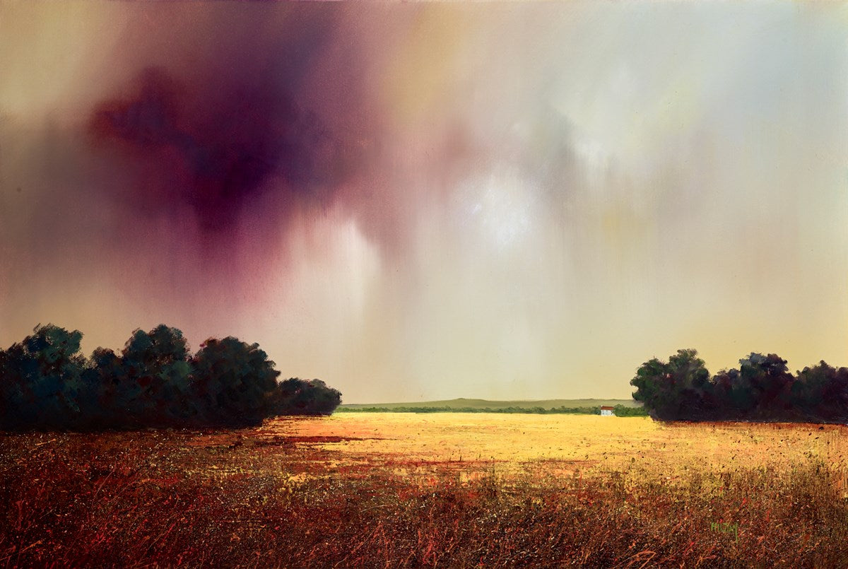 Golden Storm