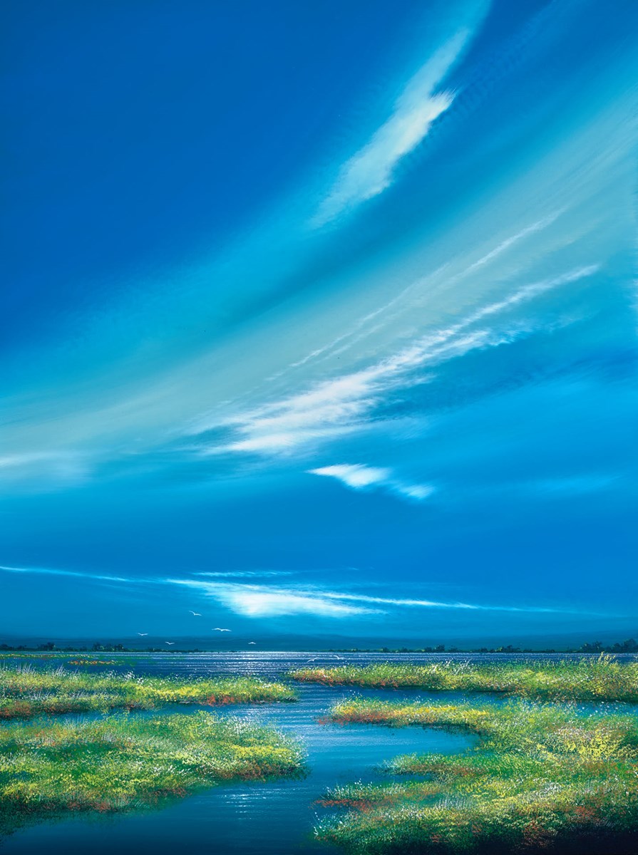 Vibrant Moorland II