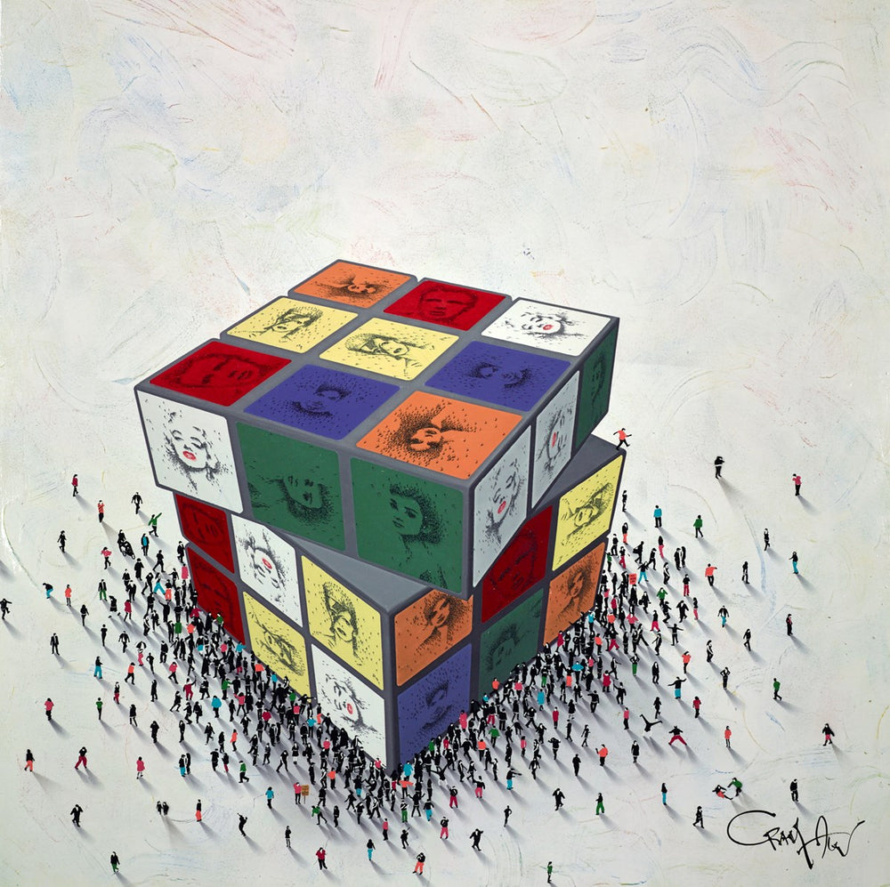 Cubed Culture