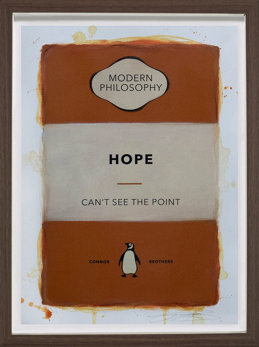 Hope (Framed)