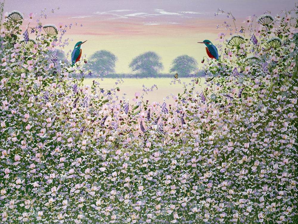 Relaxing in Spring II