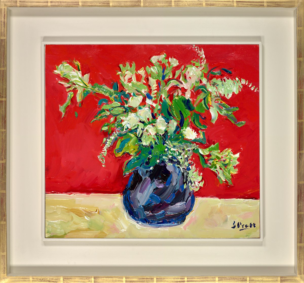 Jane's Vase