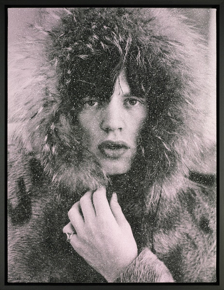 Mick Jagger, 2023 Dusty Pink