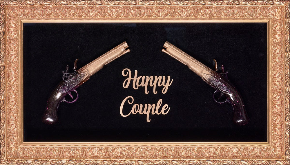 Happy Couple
