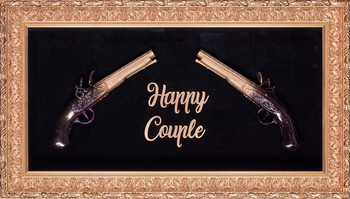Happy Couple