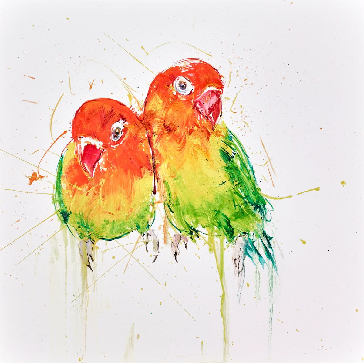 Lovebirds II