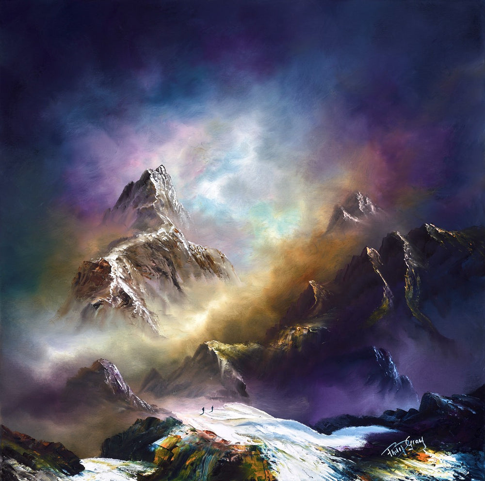 Misty Mountain