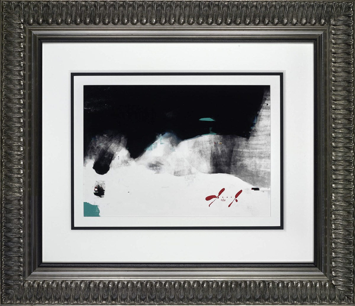 Akashik XII (Framed)