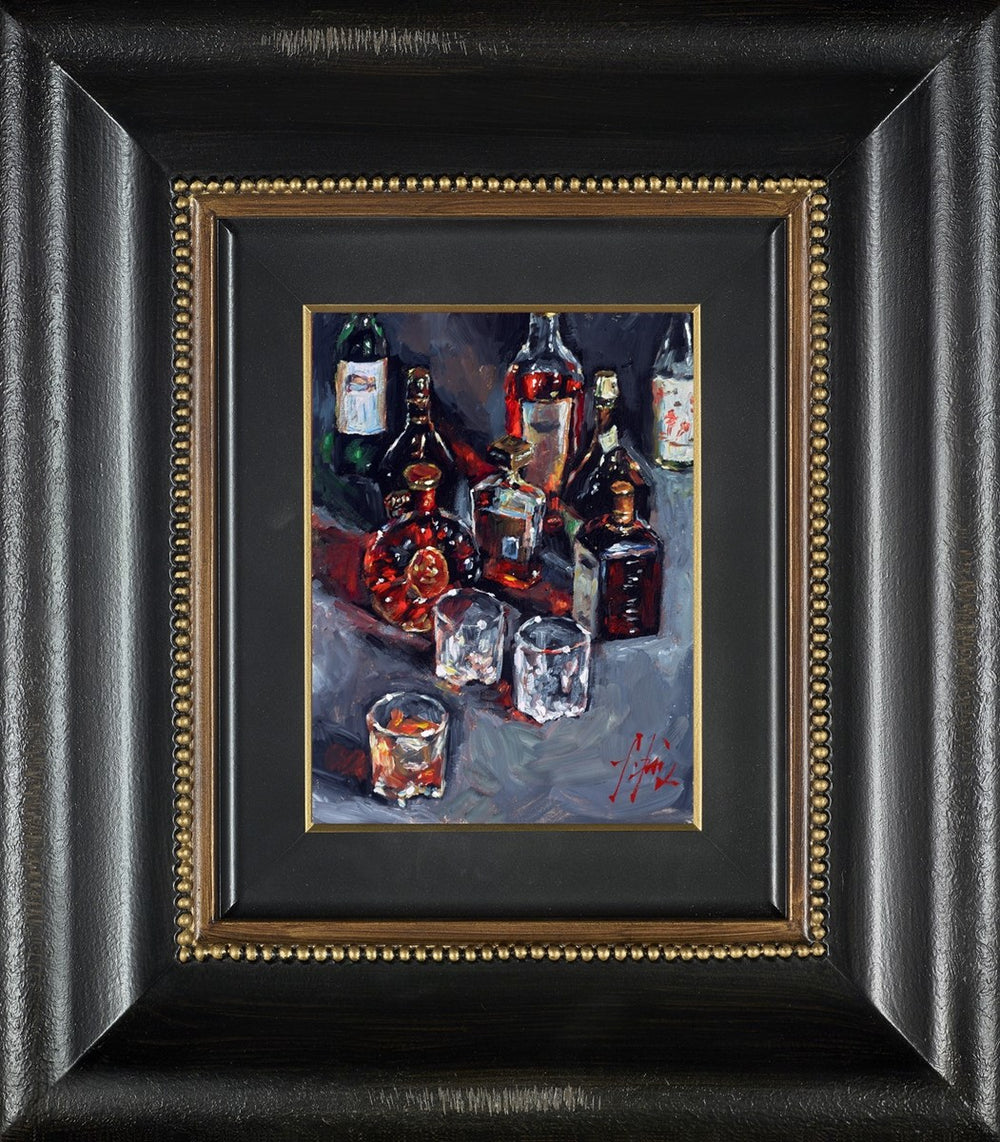Spirits (Framed)