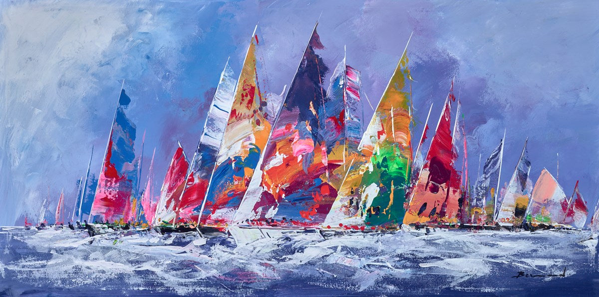 Wind in our Sails VI