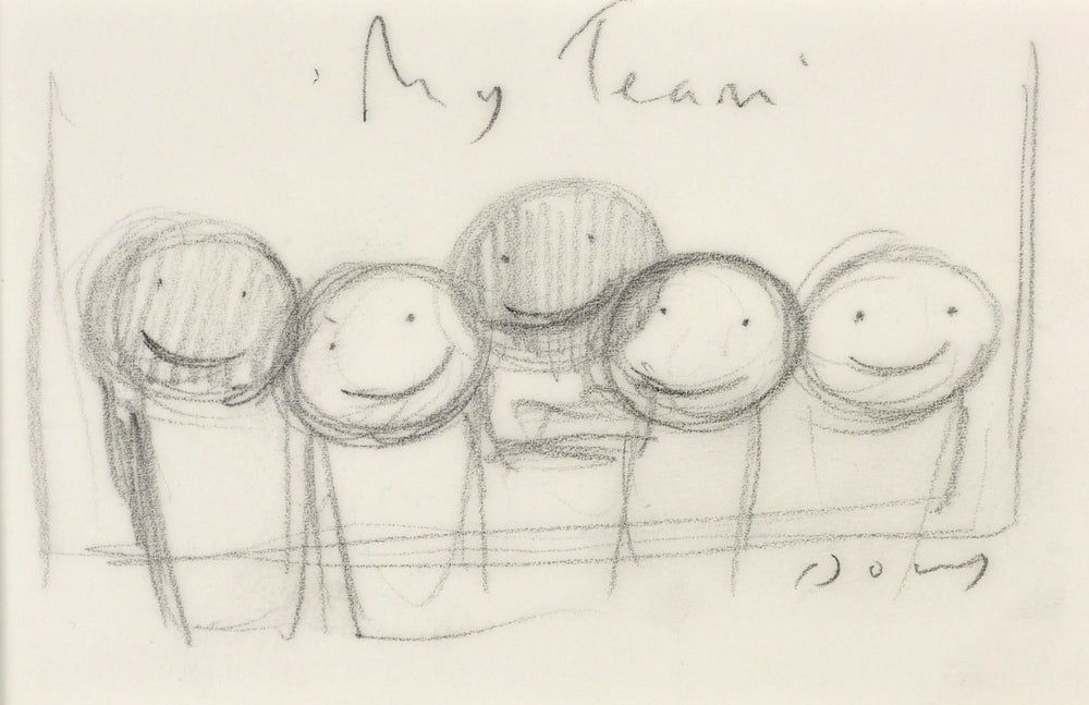My Team Study II