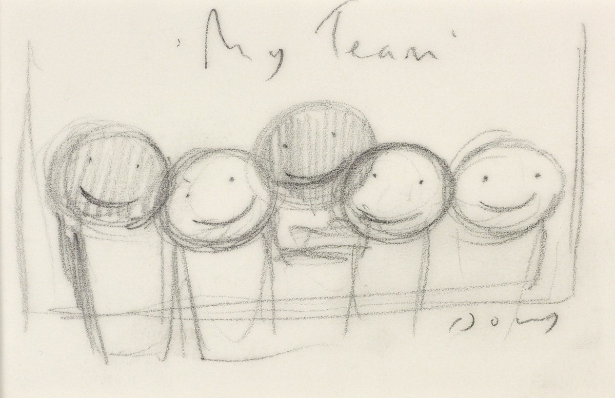 My Team Study II