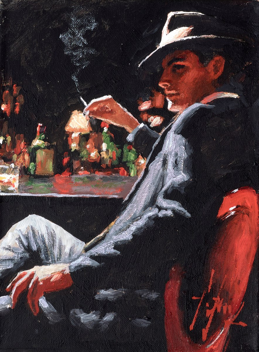 Whiskey at Las Brujas VII