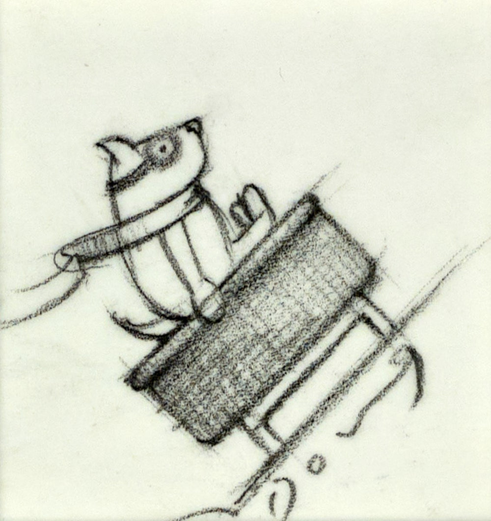 The Great Escape (Sketch)