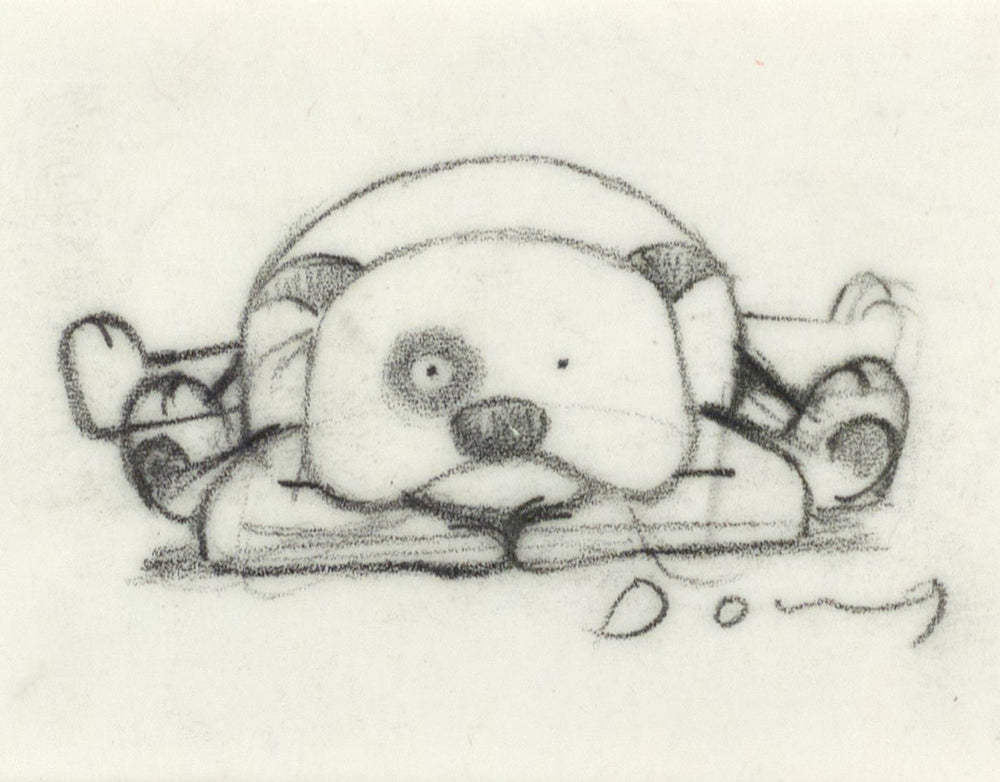 Family Walk XXIV (study)