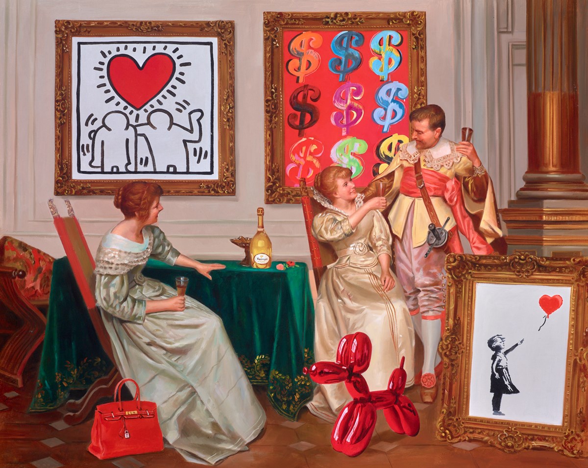 The Art Party III