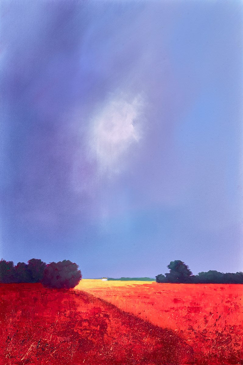 Beneath the Kissing Storm