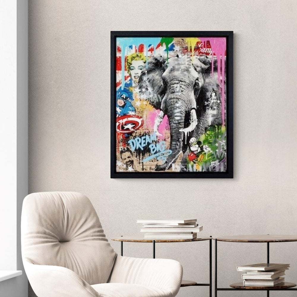 Dream Elephantine (Roomset)