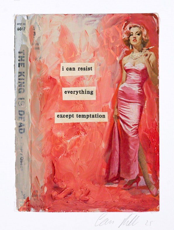 I Can Resist Everything Except Temptation