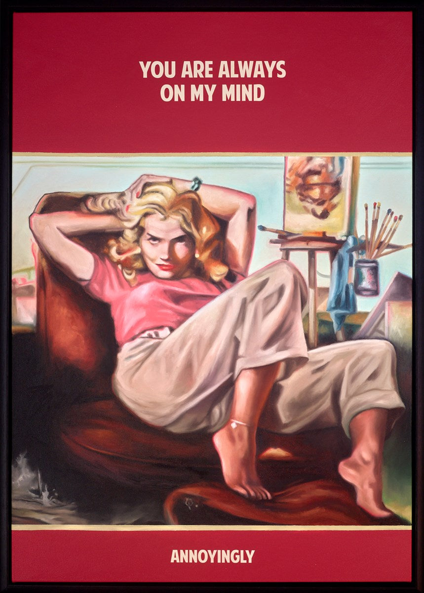 You are Always on my Mind