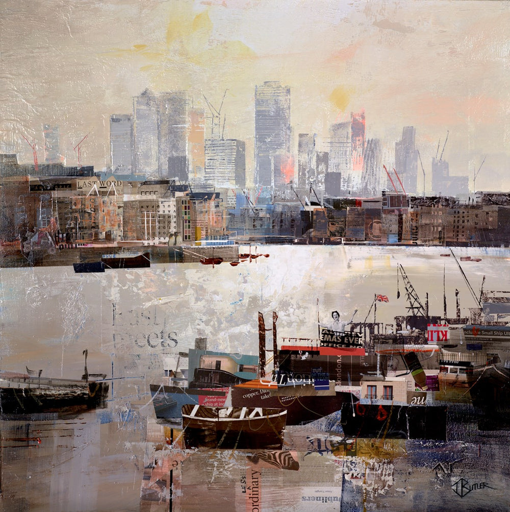 Morning Haze, Bermondsey
