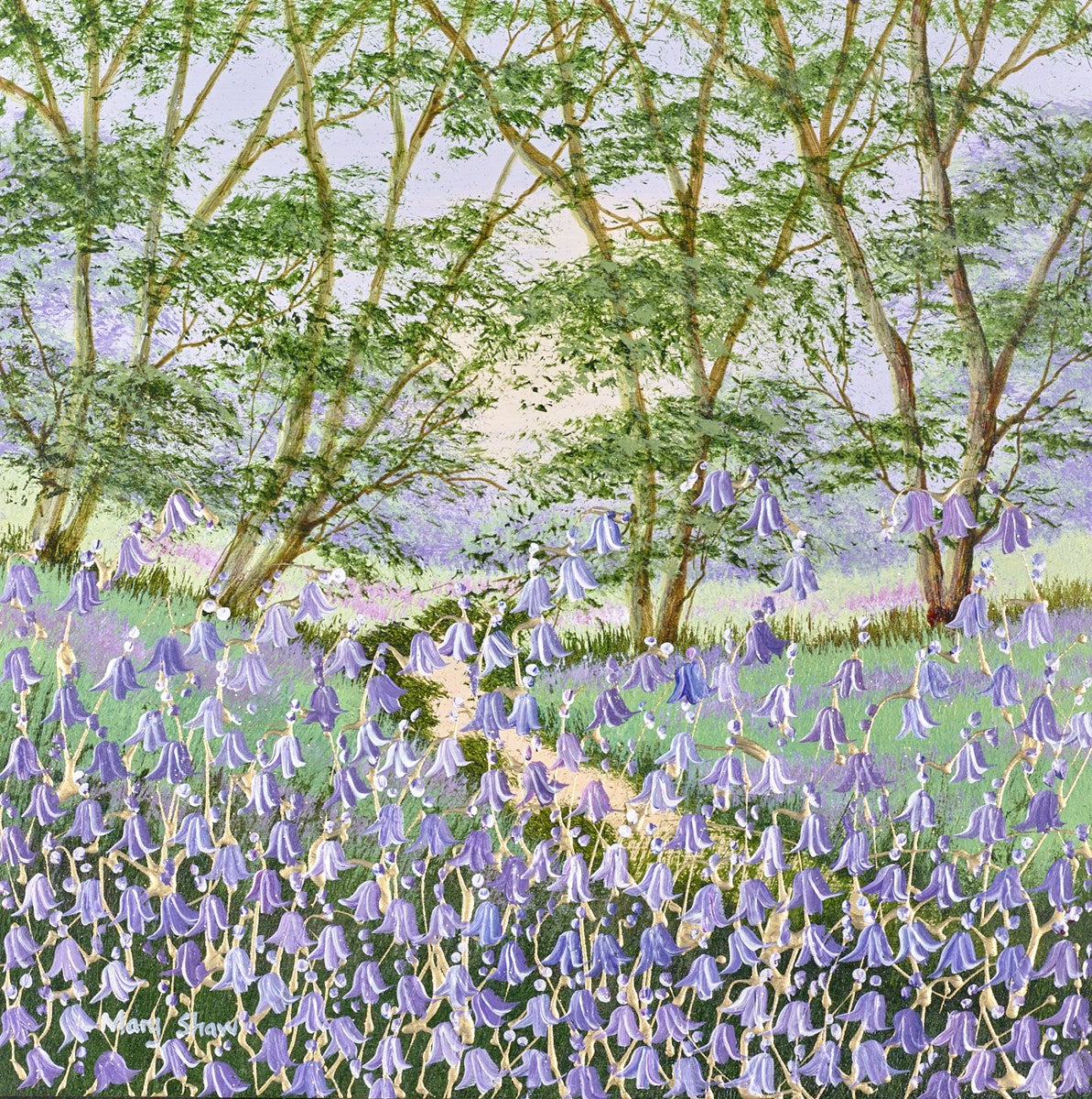 Woodland Walk II