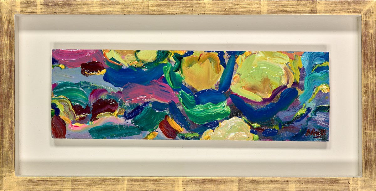 Foxhill Abstract