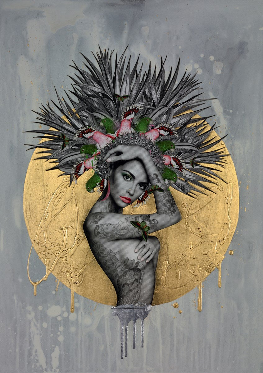 Reina De La Selva