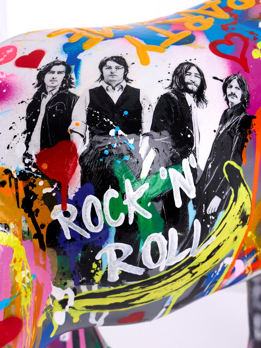 Rock 'n' Roll - Elephant (Detail2)