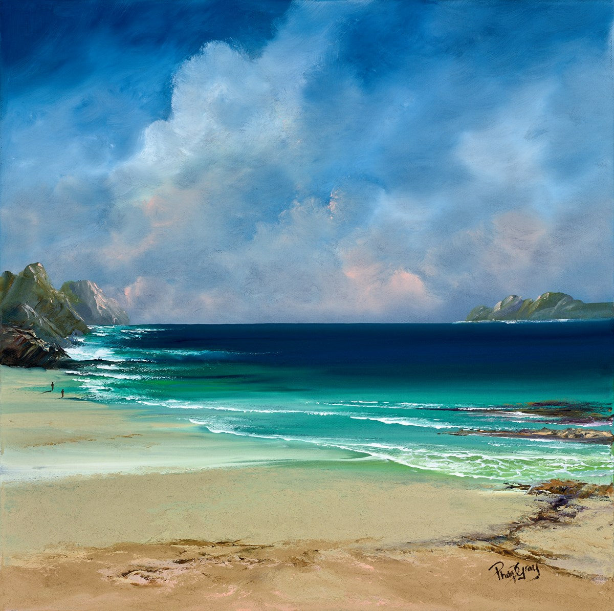 Coastal Tranquility III