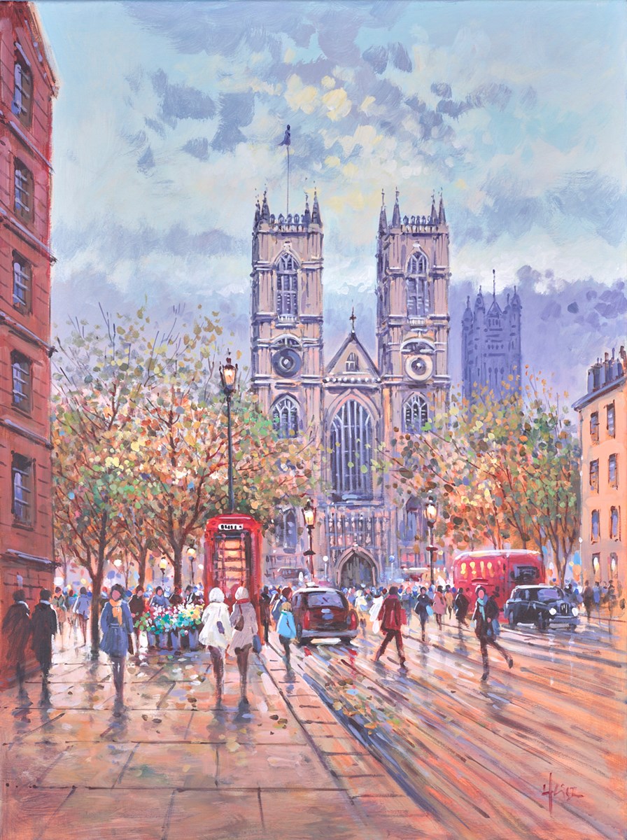A Busy Day in London V