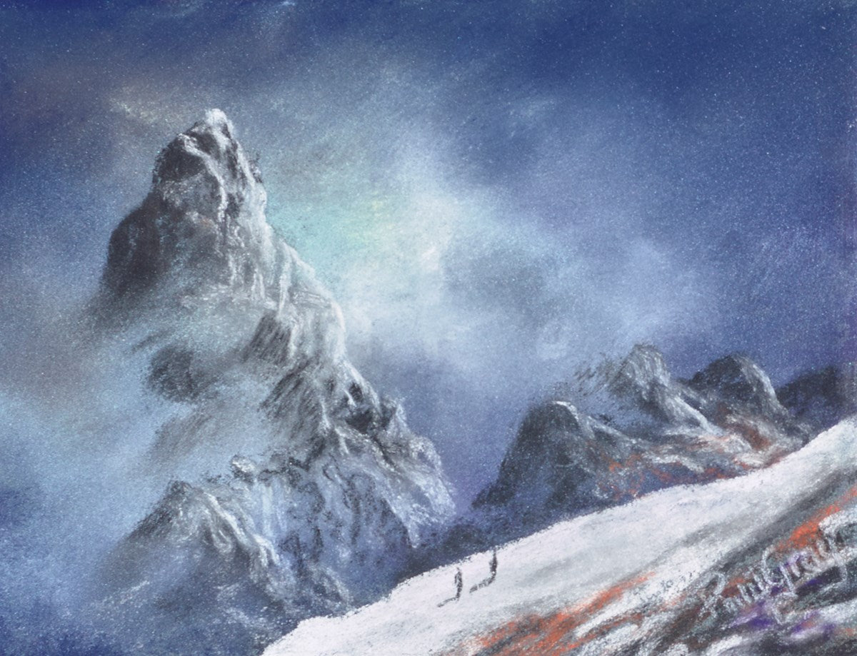 The Frosted Summits