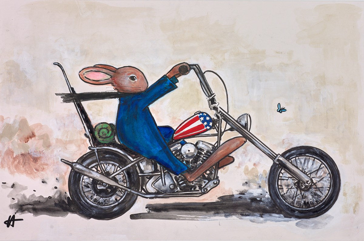 E-Z Rider