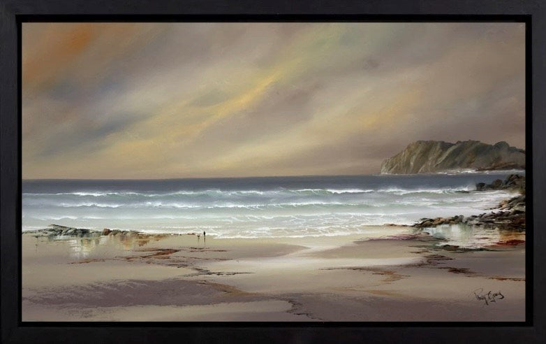 It's the Perfect Day For a Walk (Framed)