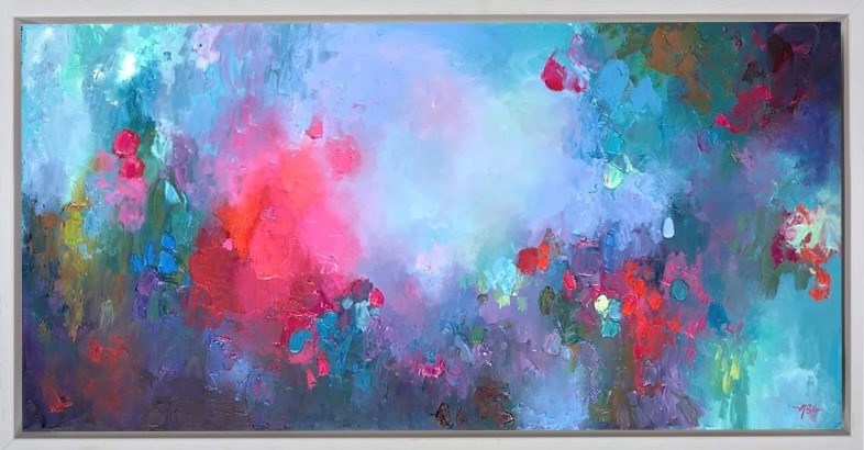 Colourful Dream II (Framed)