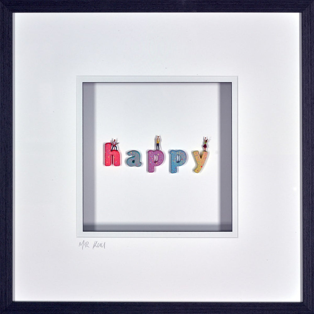 Happy