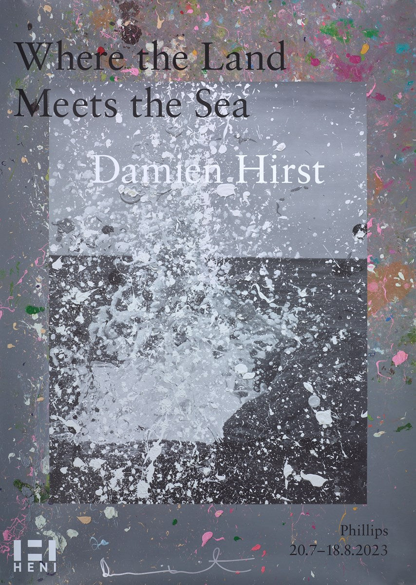 Where The Land Meets The Sea
