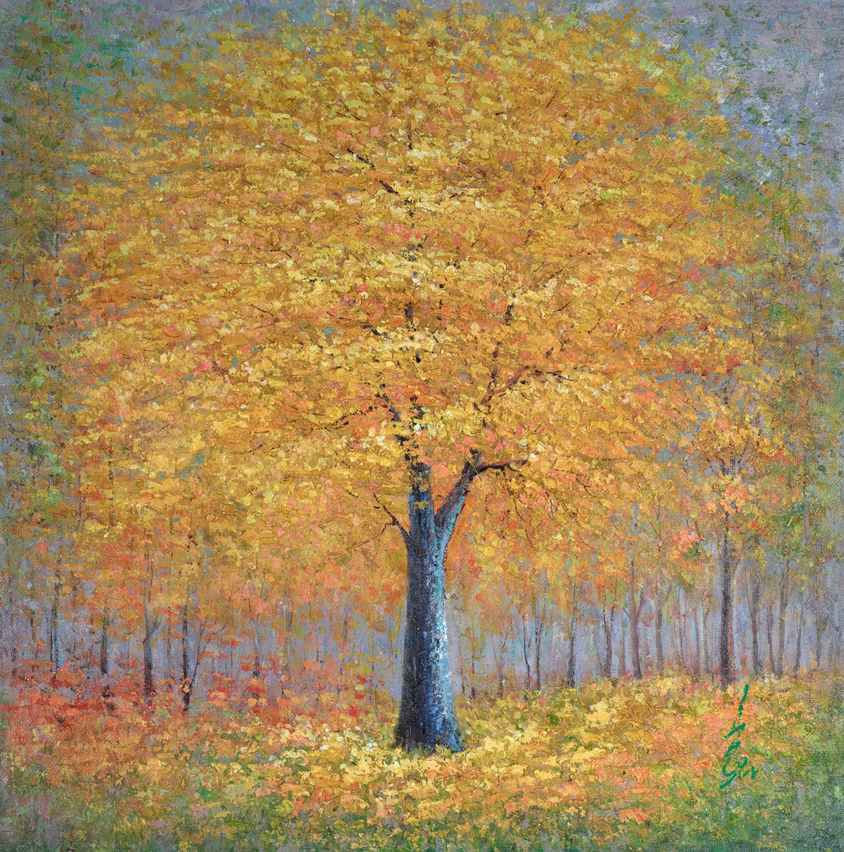 Serene and Silent III