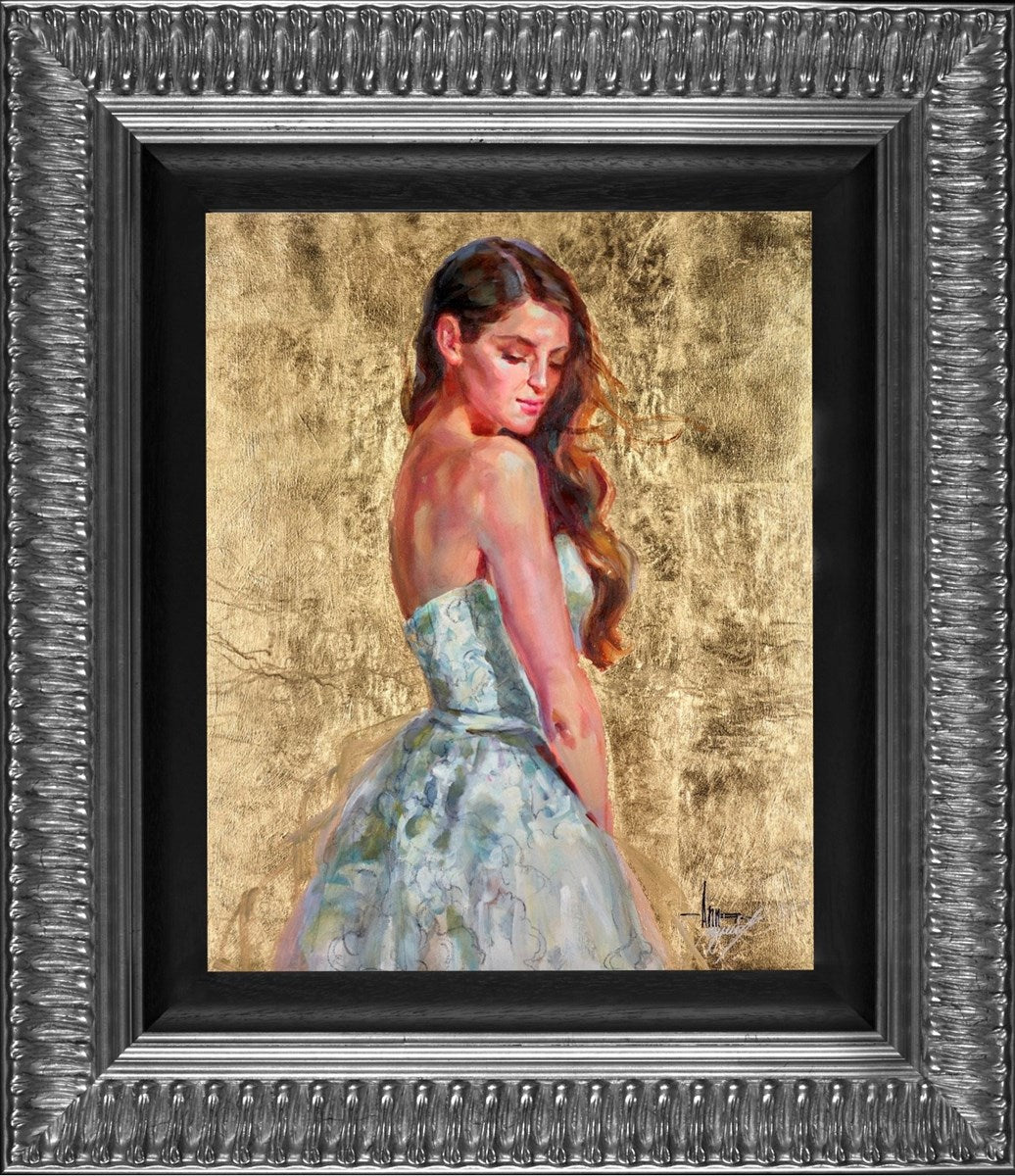Beyond Forgetting II (Framed)