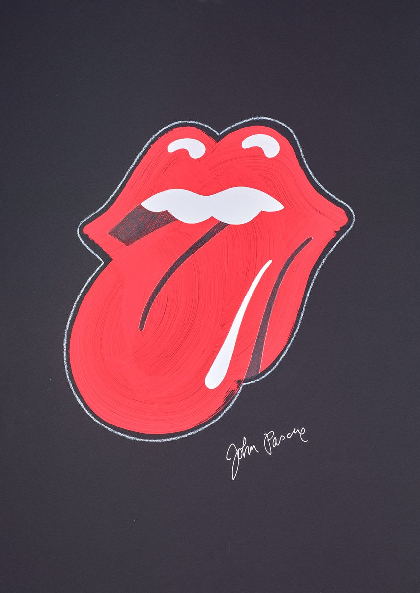 Rolling Stones Logo