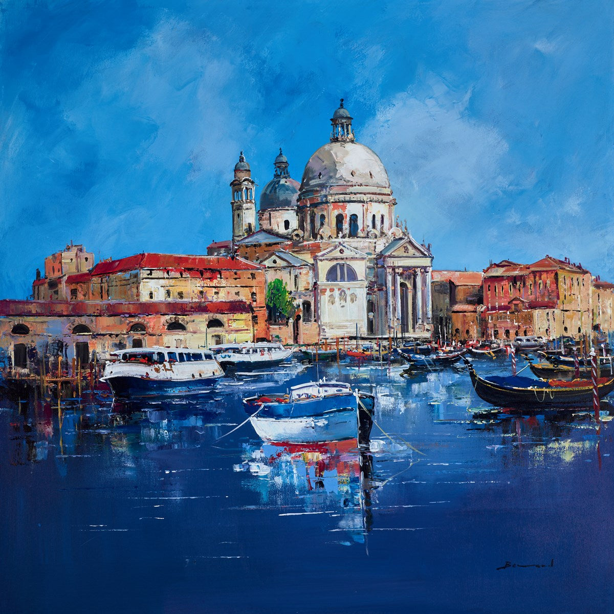 Summer in Venice