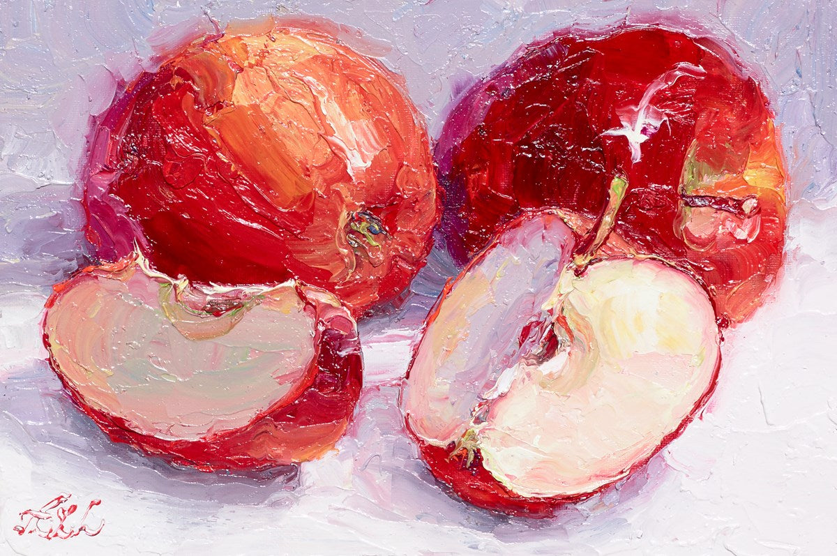 Red Apples III